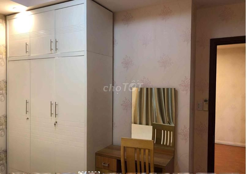 Renting apartment (Cộng Hòa Plaza) - 80 M2 (2 bedrooms) - 13 million a month