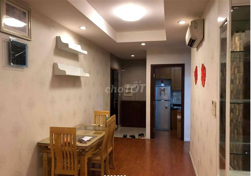 Renting apartment (Cộng Hòa Plaza) - 80 M2 (2 bedrooms) - 13 million a month