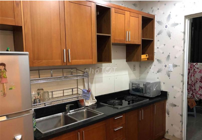 Renting apartment (Cộng Hòa Plaza) - 80 M2 (2 bedrooms) - 13 million a month