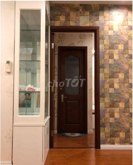 Renting apartment (Cộng Hòa Plaza) - 80 M2 (2 bedrooms) - 13 million a month