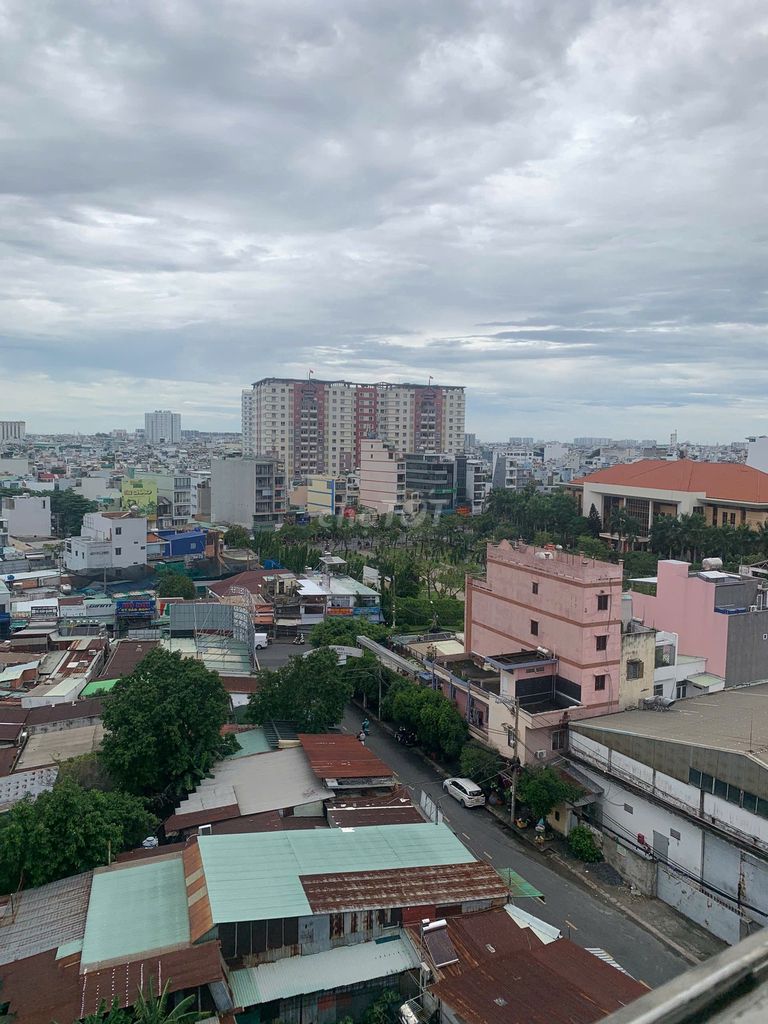 The Chai Town apartment rents two rooms 60 meters, nine million.