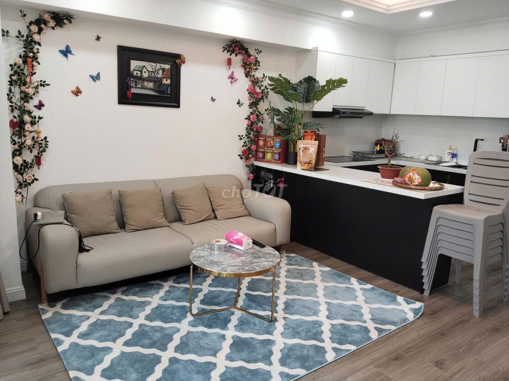 Rent the cantavil An Phú District 2.80m2-16 million, now.