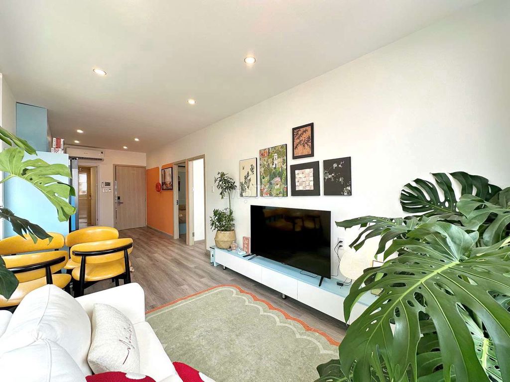 Tago rubby District 10 – 2 bedroom 70 M2 2 toilets - full interior - enter immediately