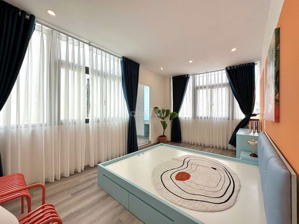 Tago rubby District 10 – 2 bedroom 70 M2 2 toilets - full interior - enter immediately