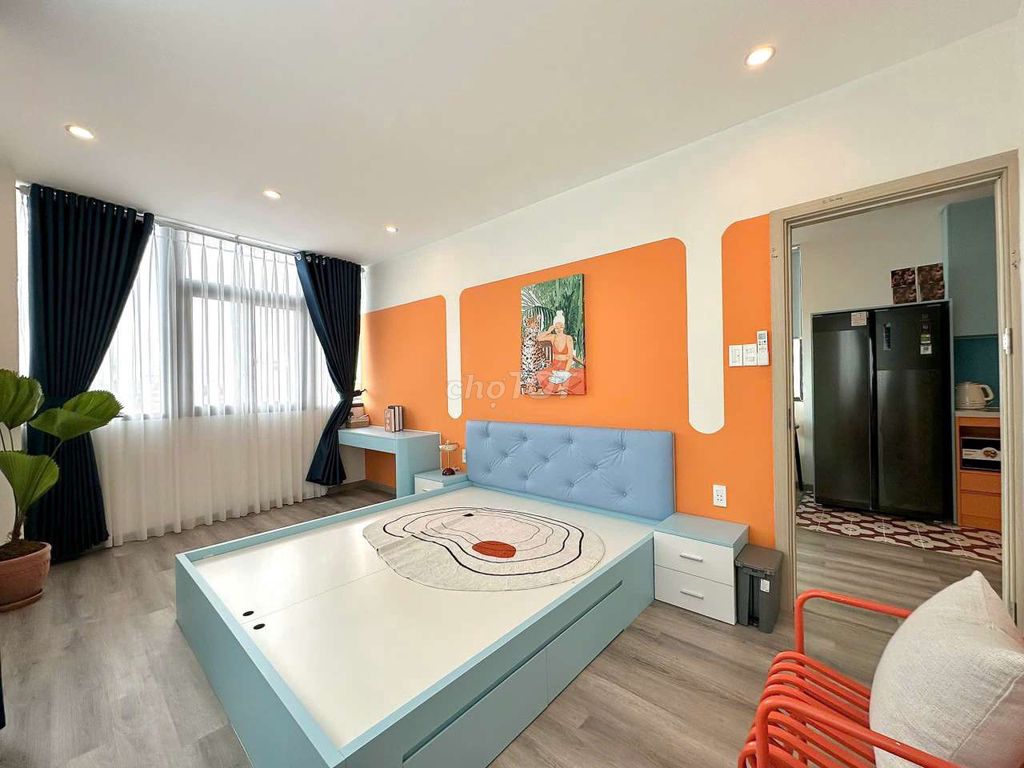 Tago rubby District 10 – 2 bedroom 70 M2 2 toilets - full interior - enter immediately