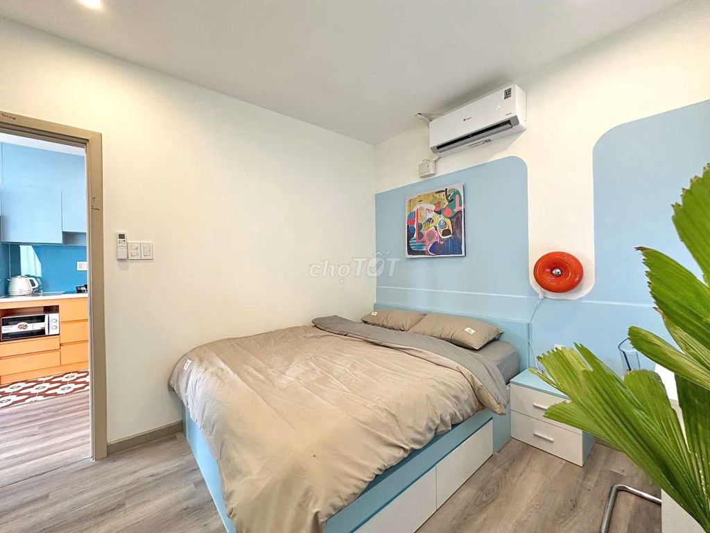 Tago rubby District 10 – 2 bedroom 70 M2 2 toilets - full interior - enter immediately