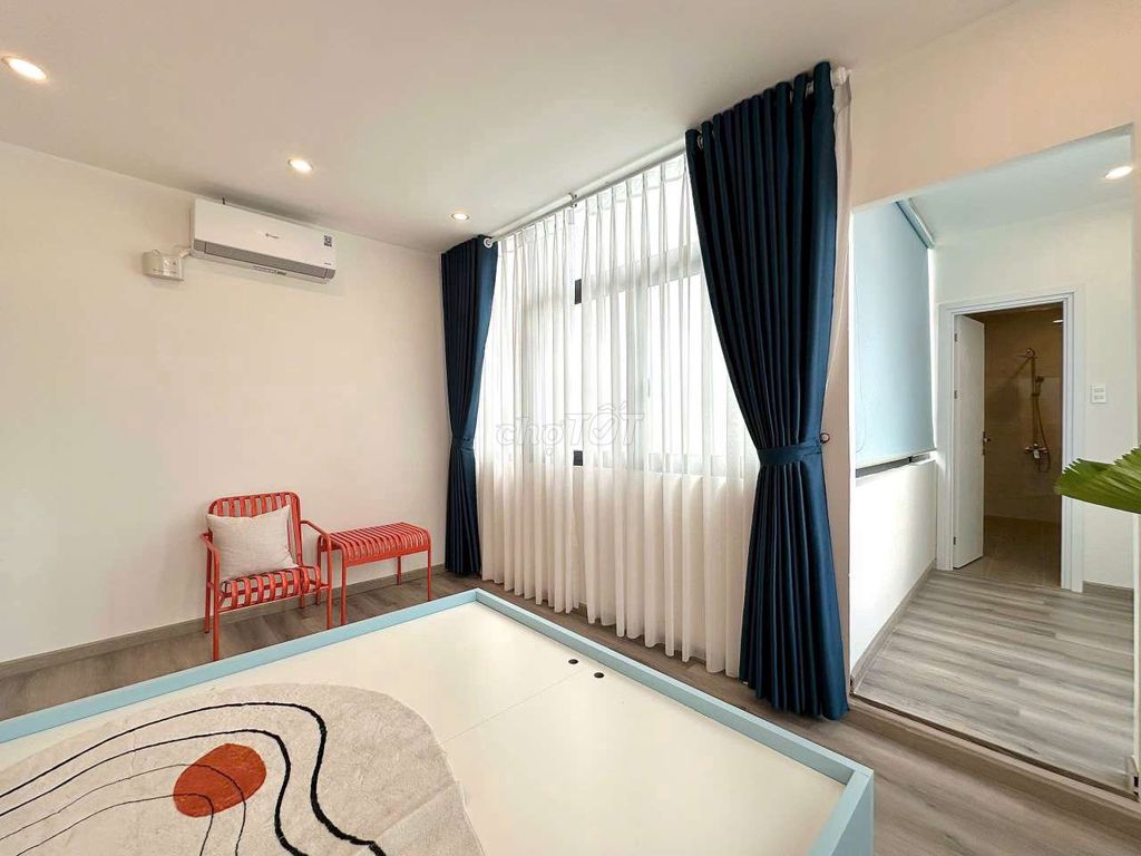 Tago rubby District 10 – 2 bedroom 70 M2 2 toilets - full interior - enter immediately