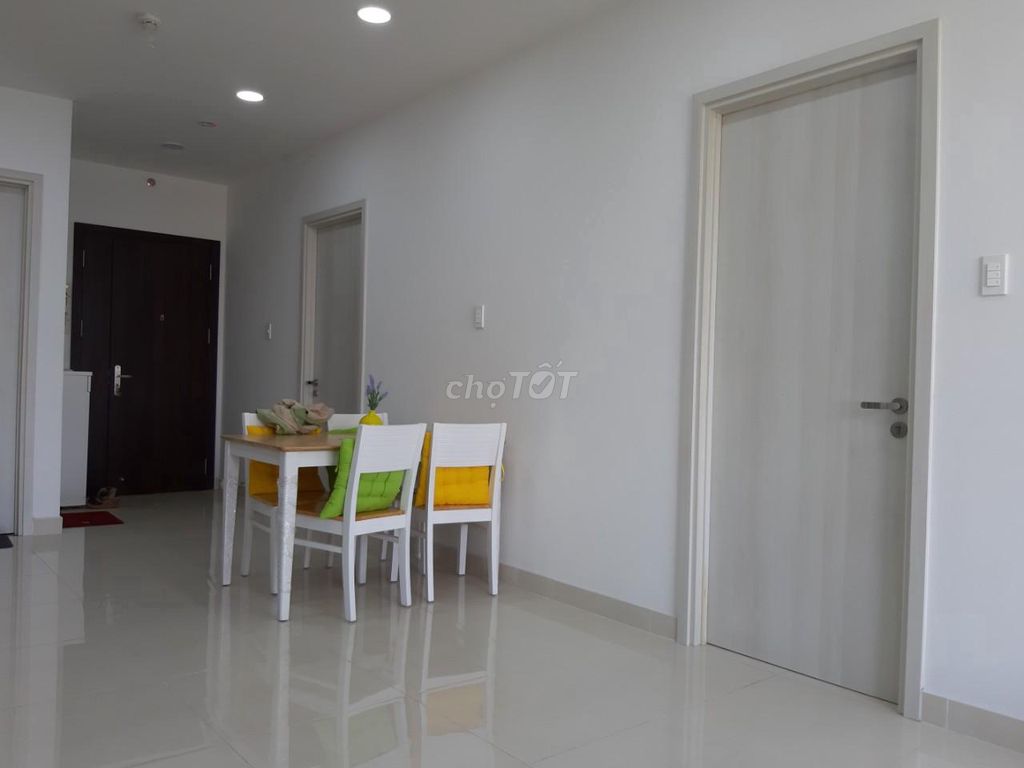 The apartment is at the airport-- the Republic of gaddun (80 M2 – 2 bedrooms - 2 toilets) - 13 million a month