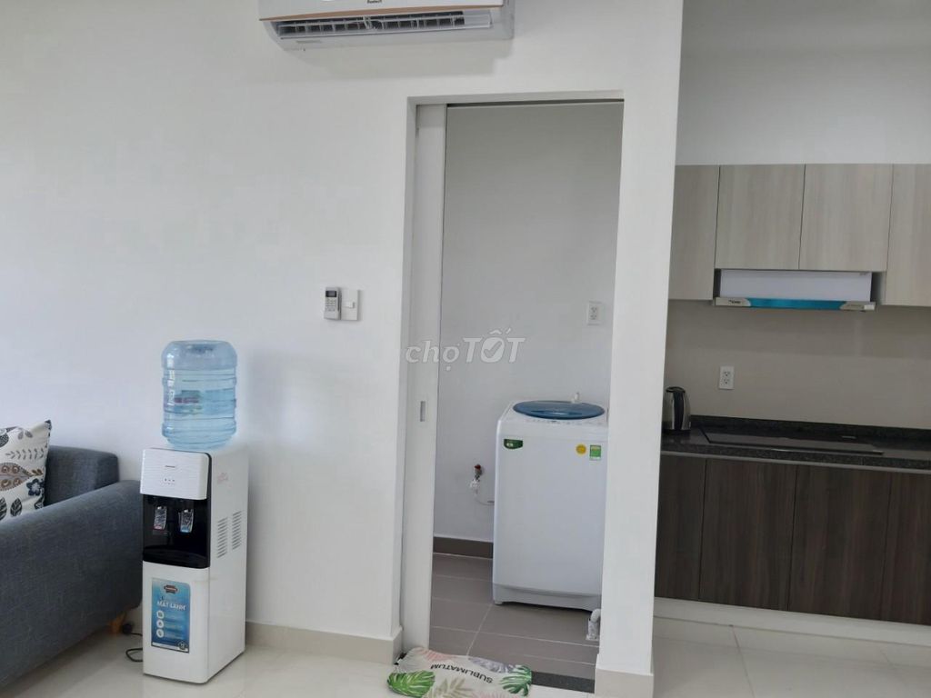 The apartment is at the airport-- the Republic of gaddun (80 M2 – 2 bedrooms - 2 toilets) - 13 million a month