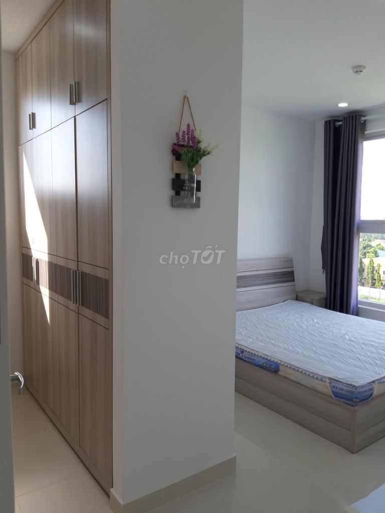 The apartment is at the airport-- the Republic of gaddun (80 M2 – 2 bedrooms - 2 toilets) - 13 million a month