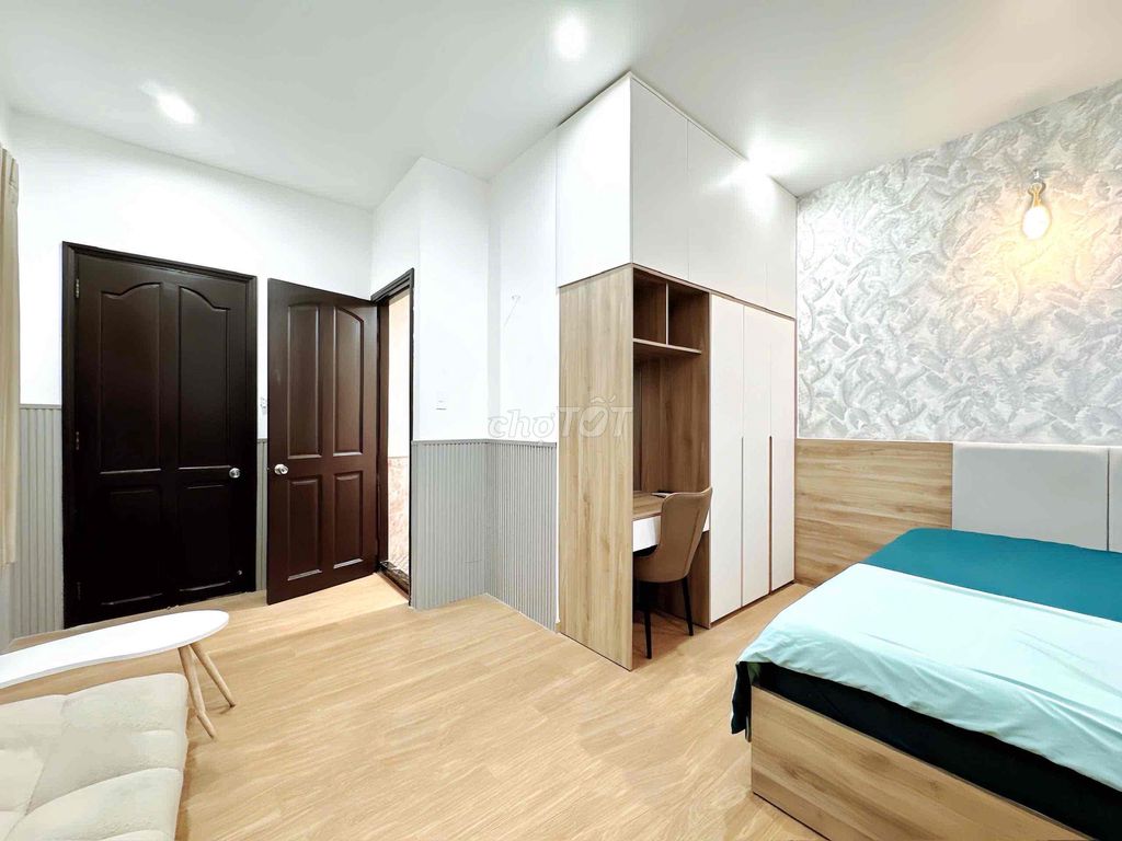 1 balcony bedroom 8 A Thái Văn Lung - 15 B.S. Bến Nghé District 1