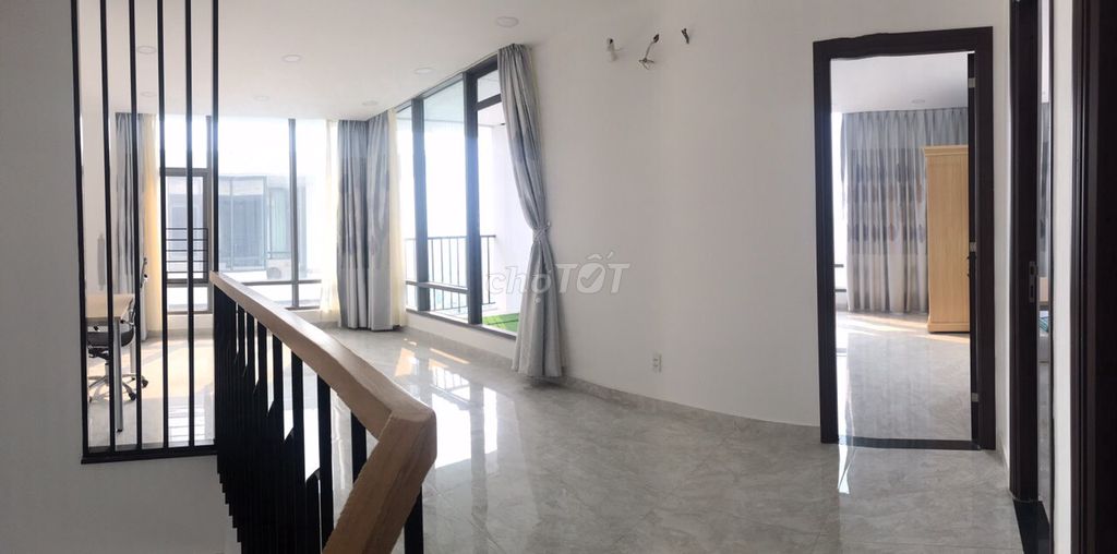 Rentment for penthose Bảy Hiền Tower 4 rooms for 17 millionu