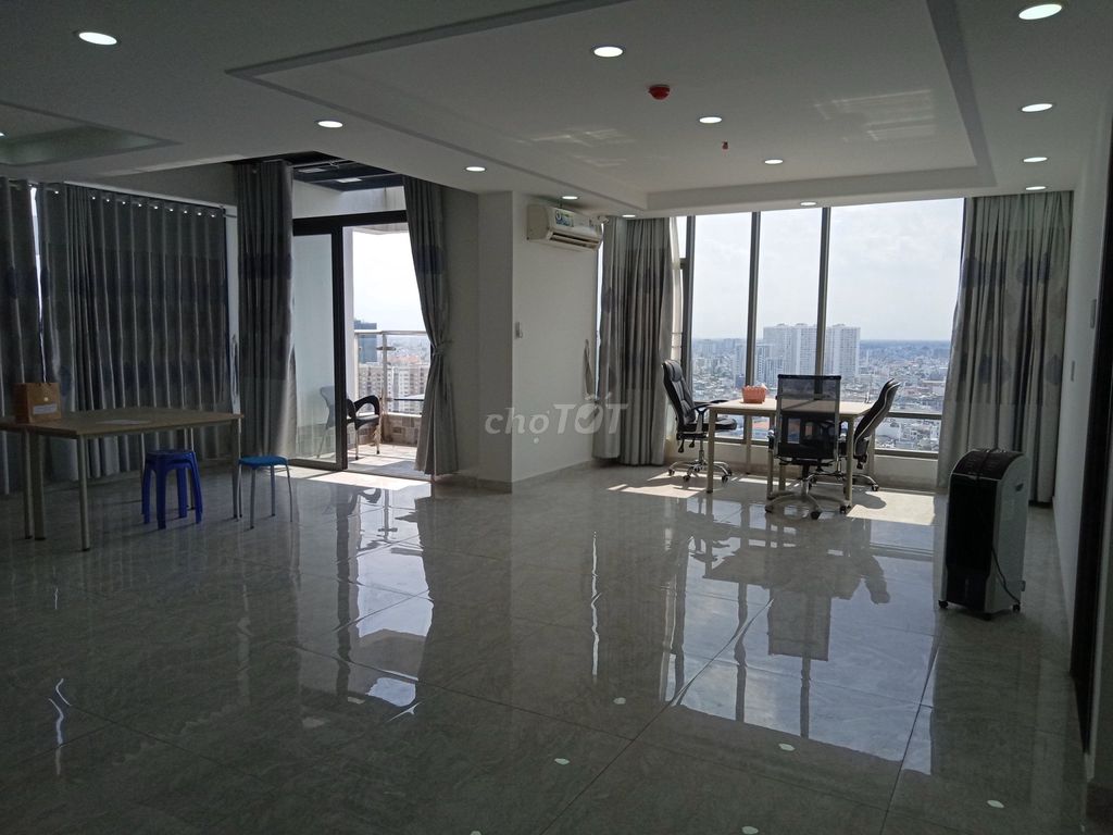 Rentment for penthose Bảy Hiền Tower 4 rooms for 17 millionu