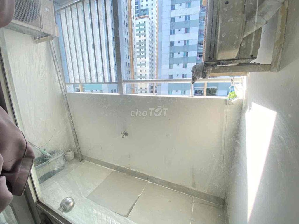 Renting Belleza apartment costs 9 million a month.