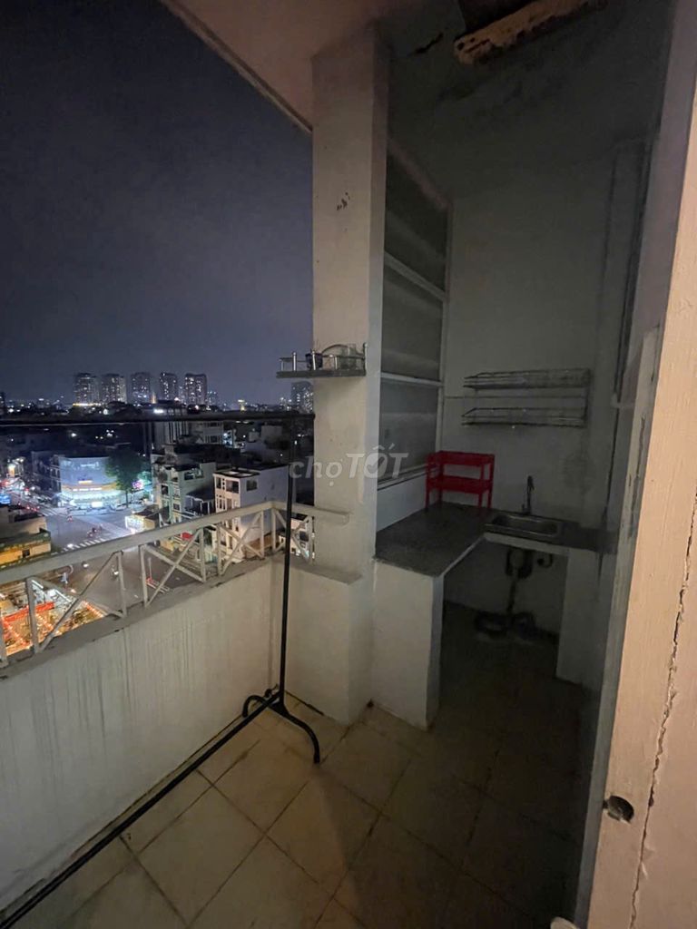 Chung cư Cây Mai,716, District 11 - 50 m2 is rented by the owner