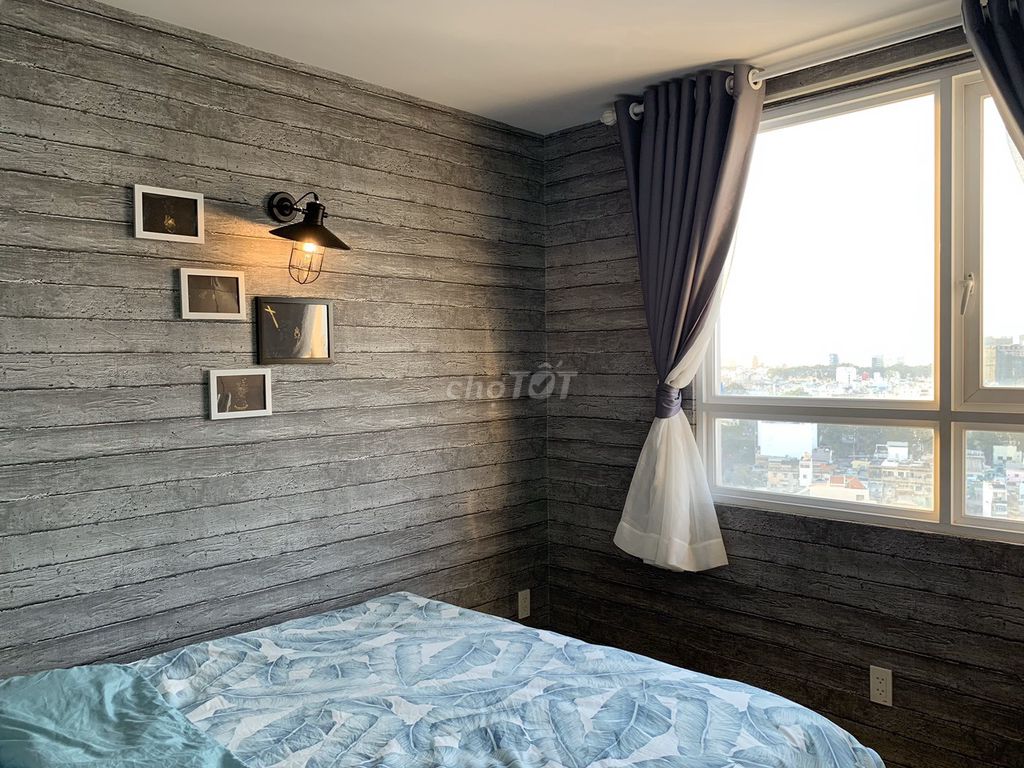 Rent the capital apartment. Blue-view 2 bedrooms for 12 million.