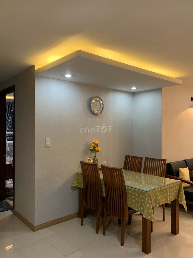 Rent the capital apartment. Blue-view 2 bedrooms for 12 million.