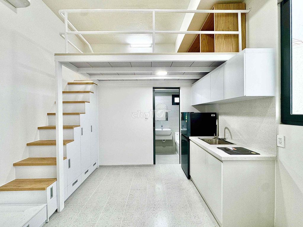 The lovely apartment--near days tomorrow, homyland, lake view city