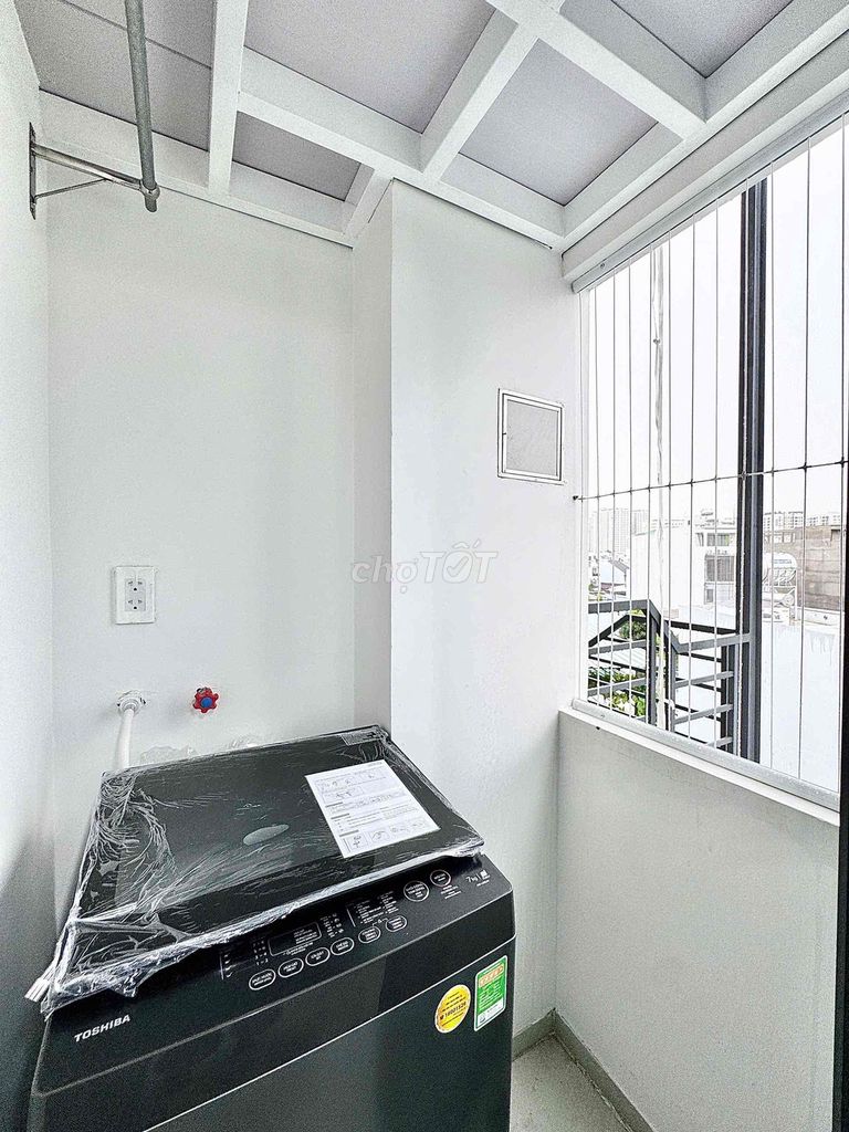 The lovely apartment--near days tomorrow, homyland, lake view city