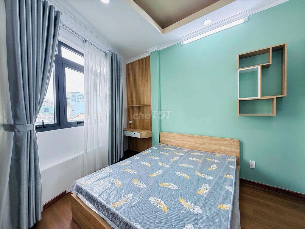 balcony apartment - 1 P sleep