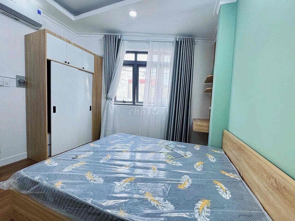 balcony apartment - 1 P sleep