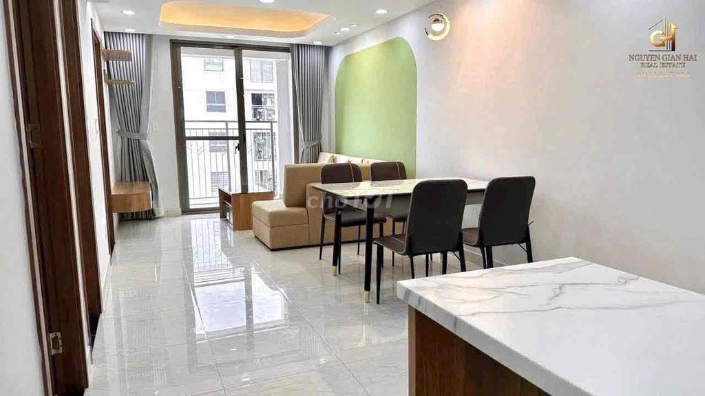 Rent two Saigon South bedrooms, area value, five minutes from the rmt.