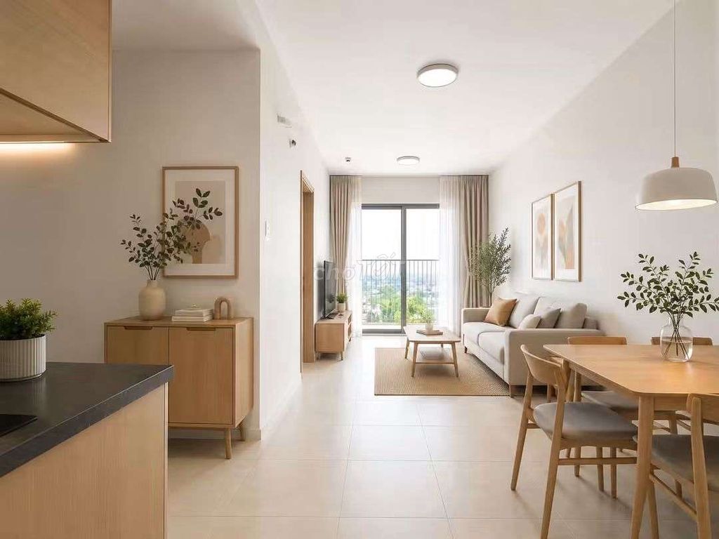 Rent Asiana Capella 2 bedrooms 2 new full interior toilets