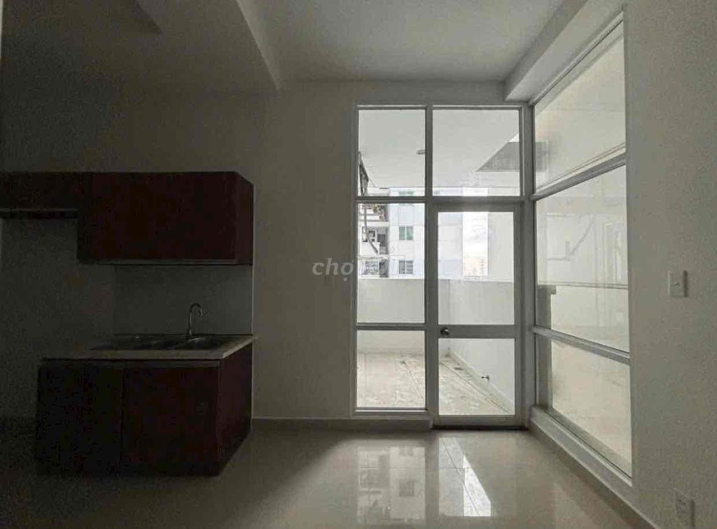 Rent the apartment to two bedrooms.