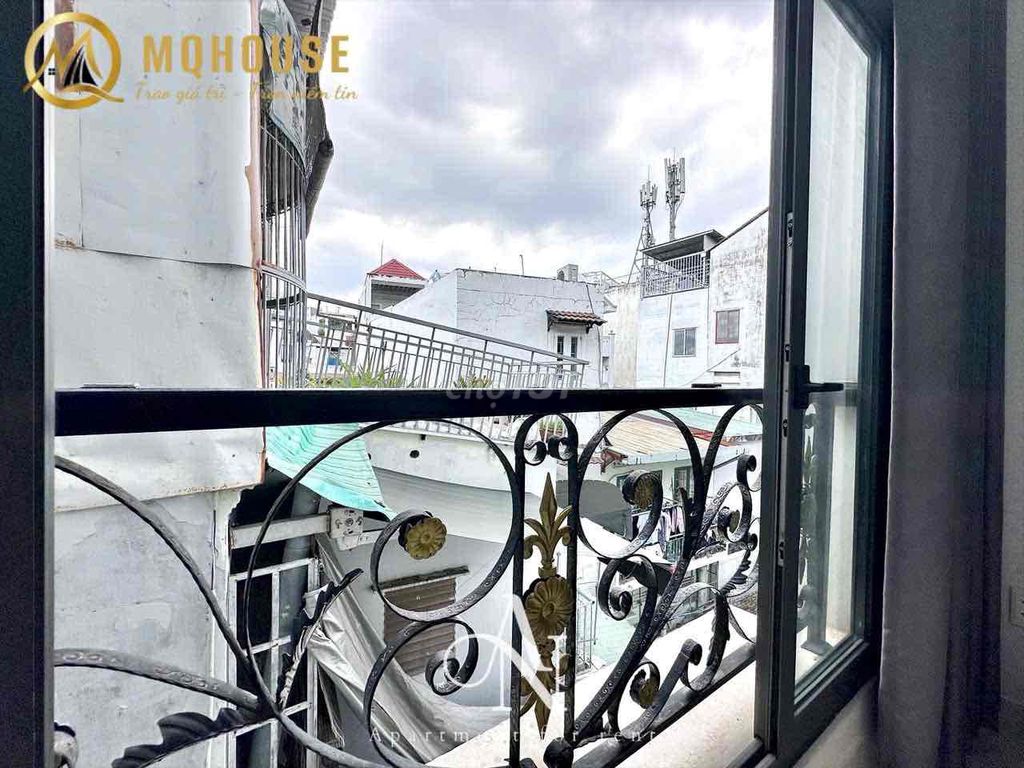 New Studio-Calcon, kitchen split - Thích Quảng Đức, Phú Nhuận