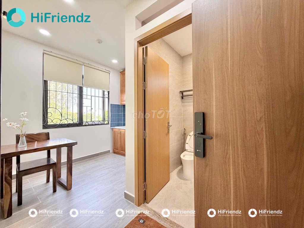 1 Full House Bedroom - Close to Liên Phường Circle