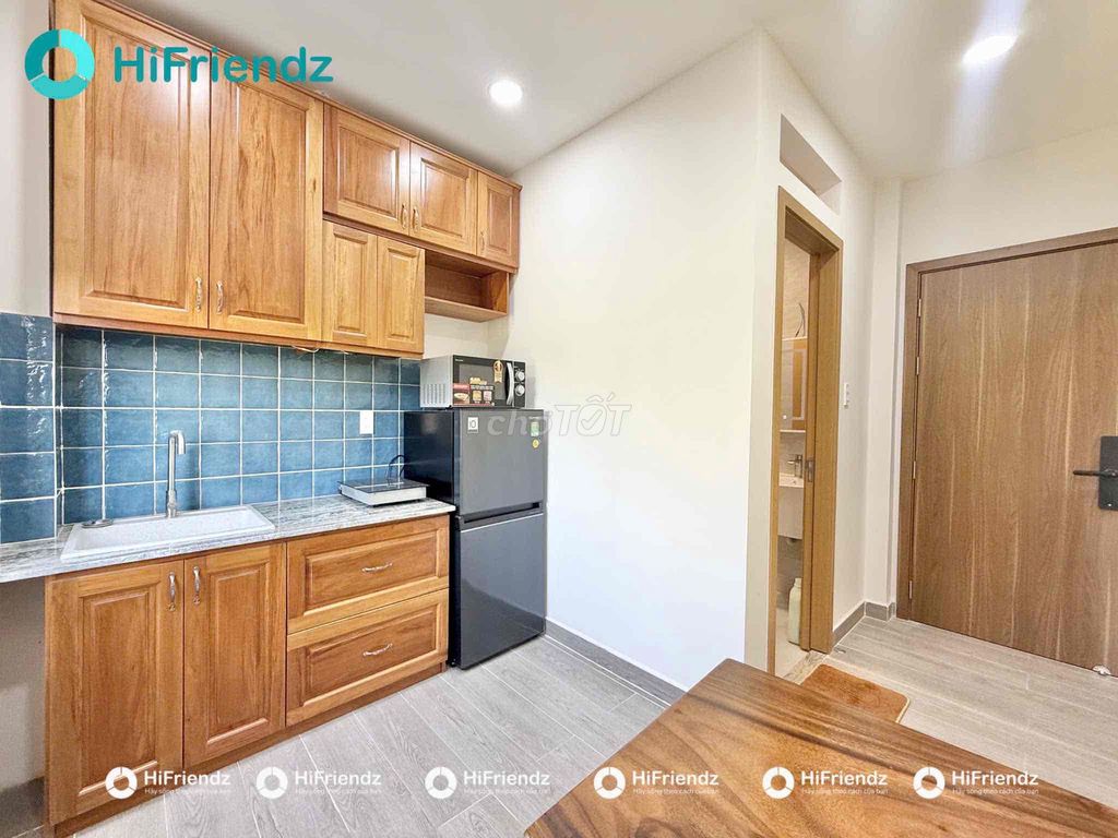 1 Full House Bedroom - Close to Liên Phường Circle