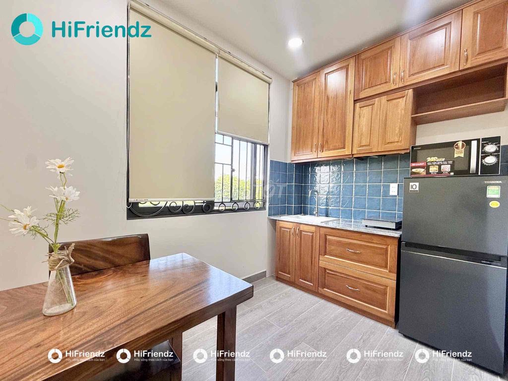 1 Full House Bedroom - Close to Liên Phường Circle