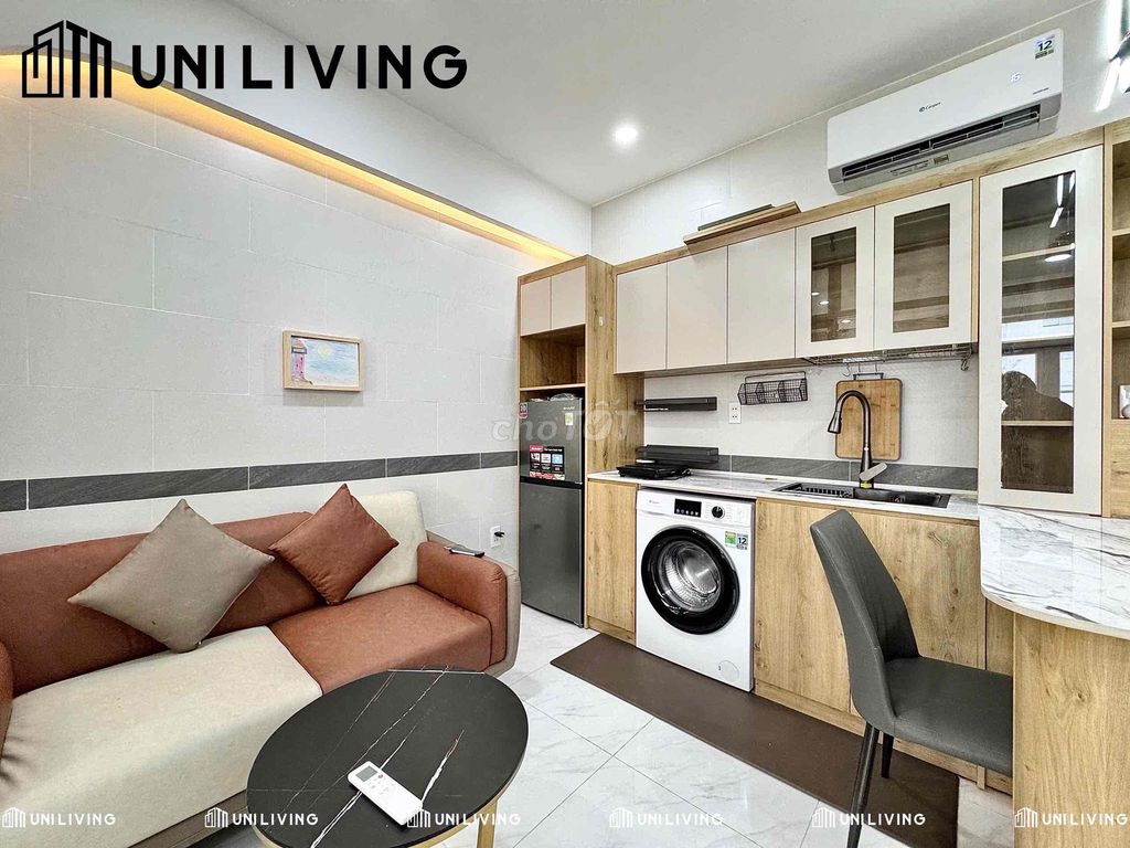 Out - Ovei panned kitchen - full interior - high security elevator