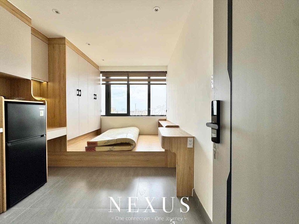 Opens the new service system 100% Duplex, Studio Bancol near cmt8 District 10