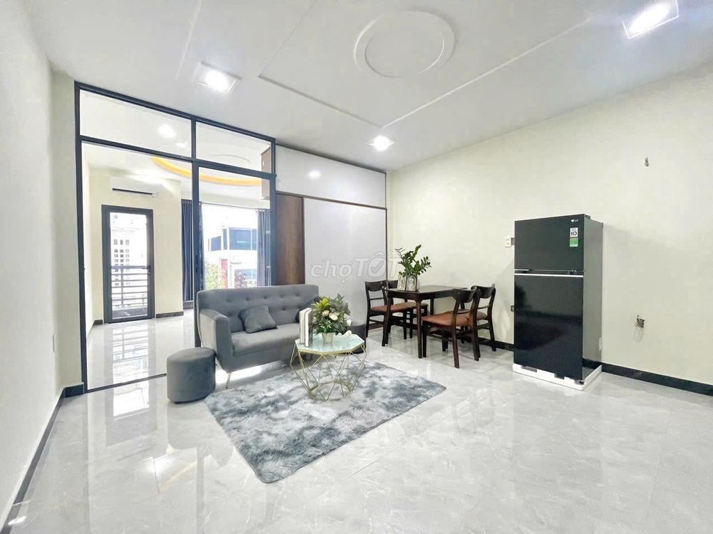 Renting mini apartments at 21, Lê Duy Nhuận, Tân Bình