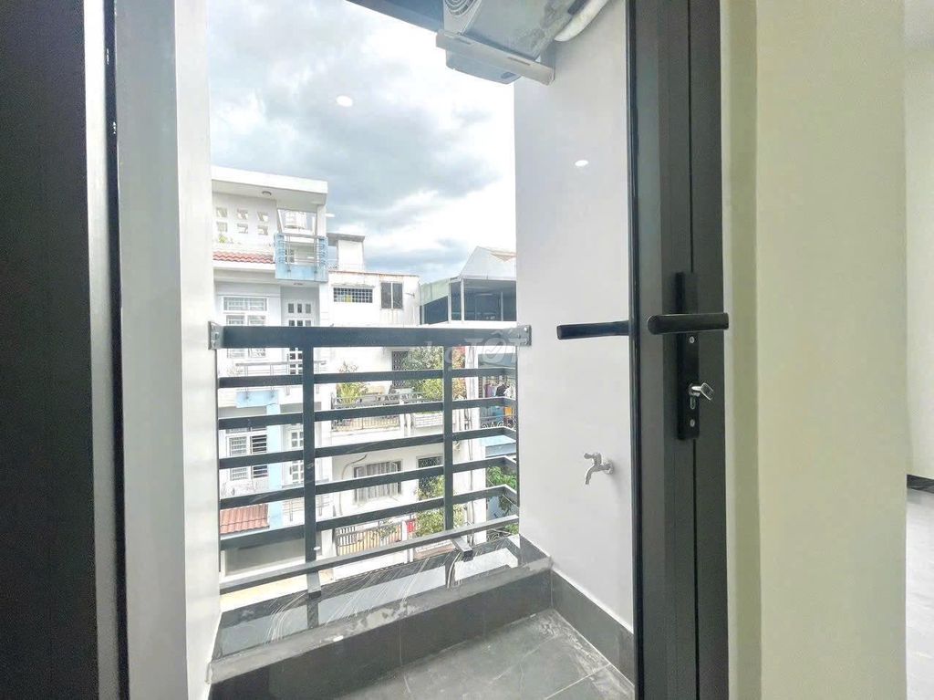 Renting mini apartments at 21, Lê Duy Nhuận, Tân Bình