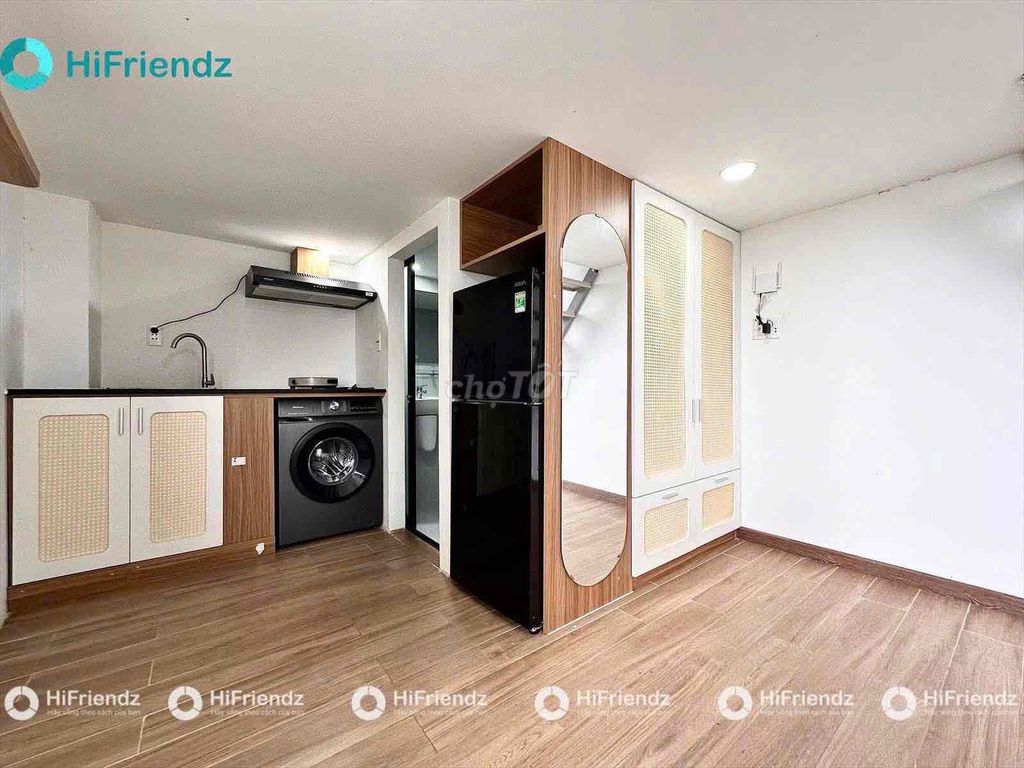 500 grand a month, balcony service, Dương Quảng Hàm.
