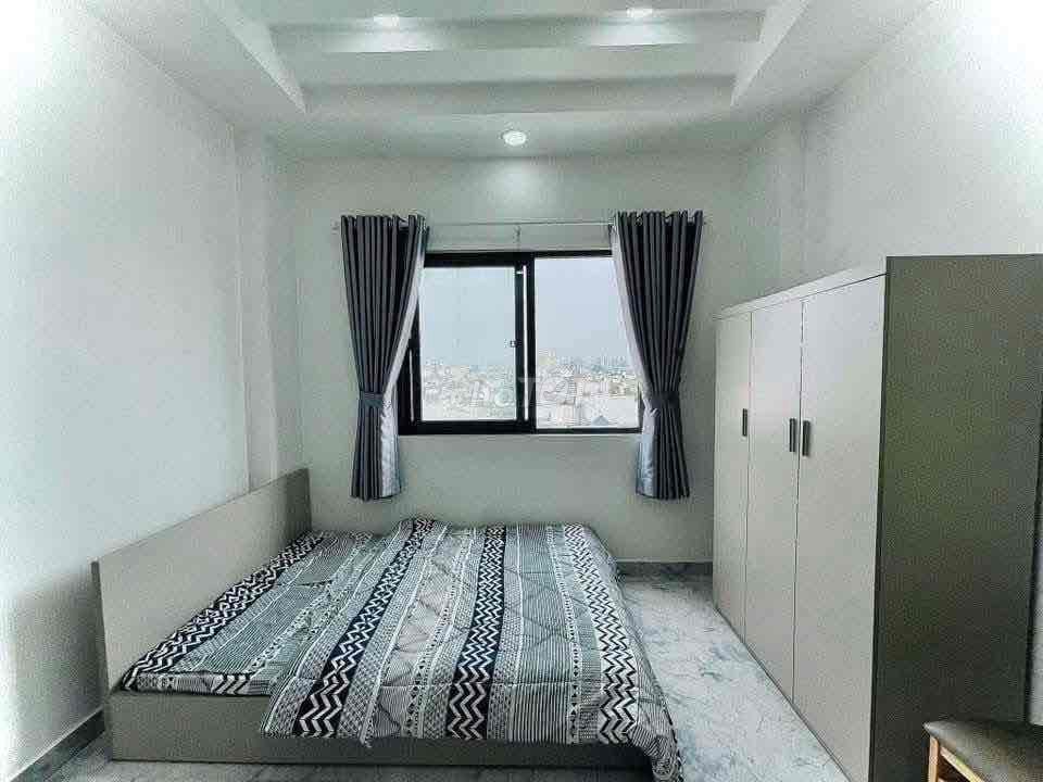 The new L.E.C.C.M. Right on Phạm Văn Bạch.Gò Vấp.