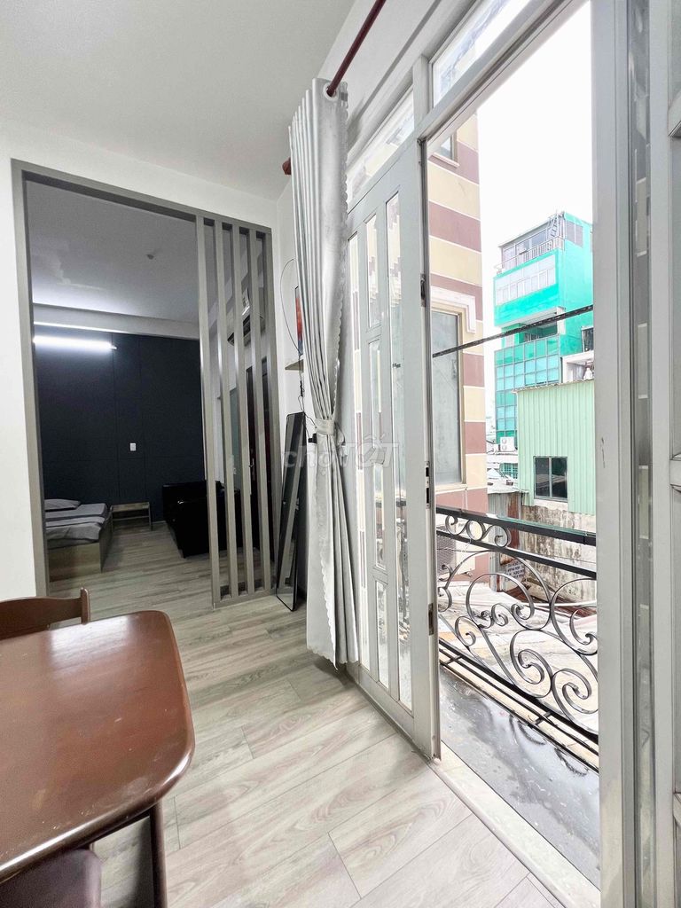 Rent the apartment full of 50 meters in cmt8 district 3