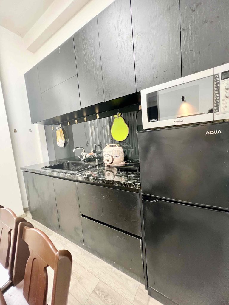 Rent the apartment full of 50 meters in cmt8 district 3