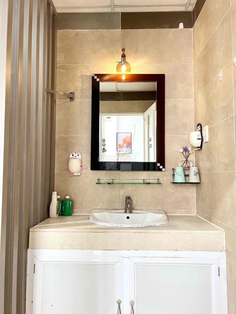 Rent the apartment full of 50 meters in cmt8 district 3