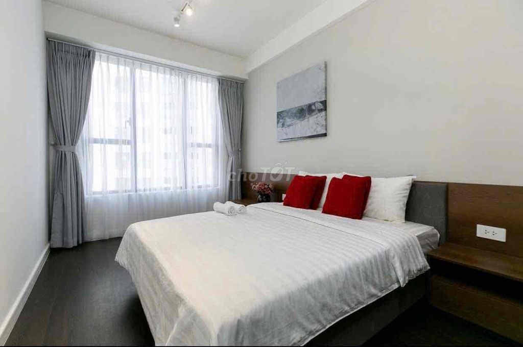 Rent two bedrooms - two toilets 65 M2 0123 million a month.