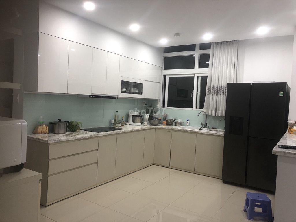 Level of living space at Cộng Hòa Plaza – 170 M2 (4) bedrooms, 3 toilets) - 18 million