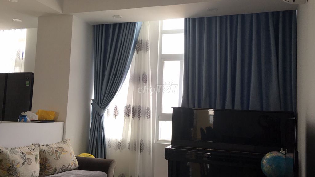 Level of living space at Cộng Hòa Plaza – 170 M2 (4) bedrooms, 3 toilets) - 18 million