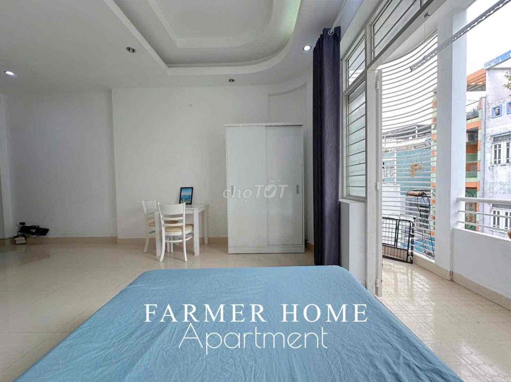 Rent a building with a balcony, private wash-house with elevators.