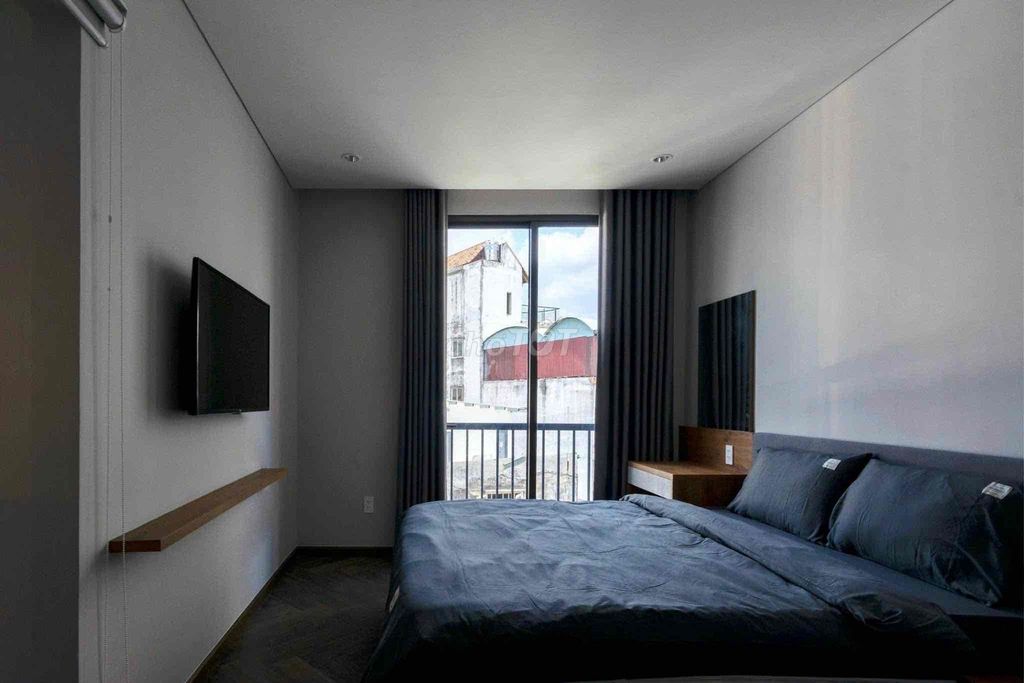 Rent a high-class apartment.