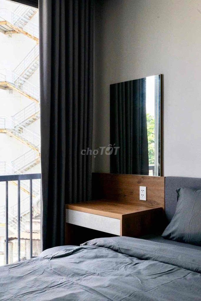 Rent a high-class apartment.