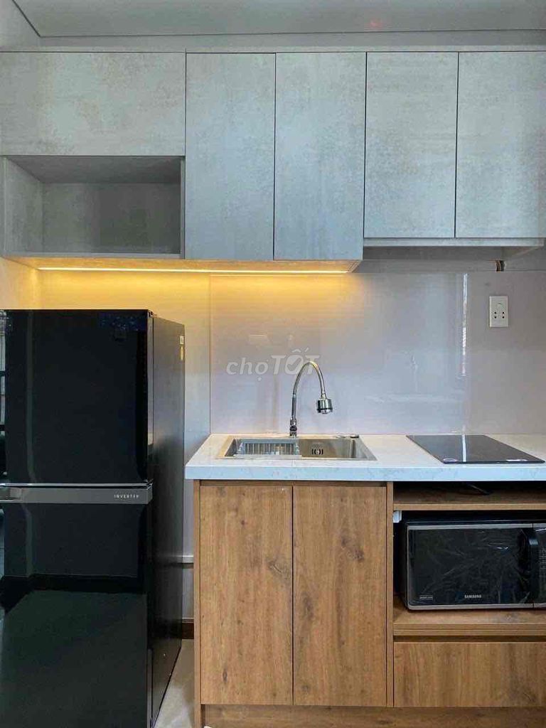Rent a high-class apartment.