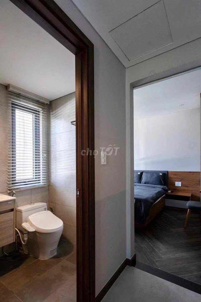 Rent a high-class apartment.