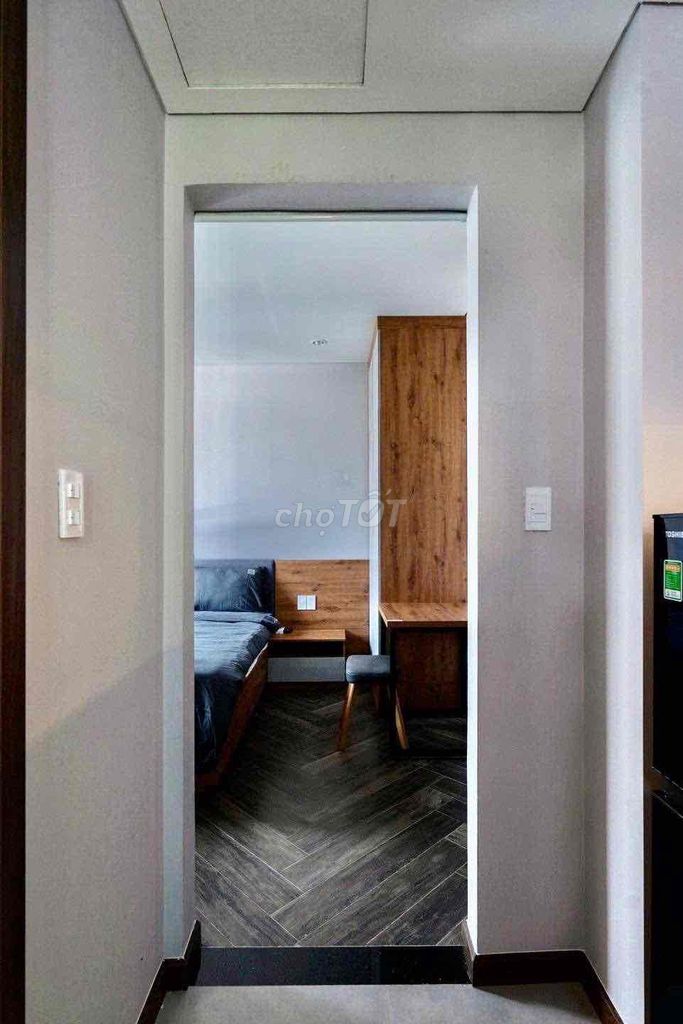 Rent a high-class apartment.